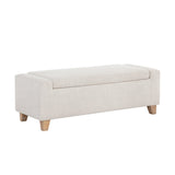 Hartley Storage Bench - Home Elegance USA