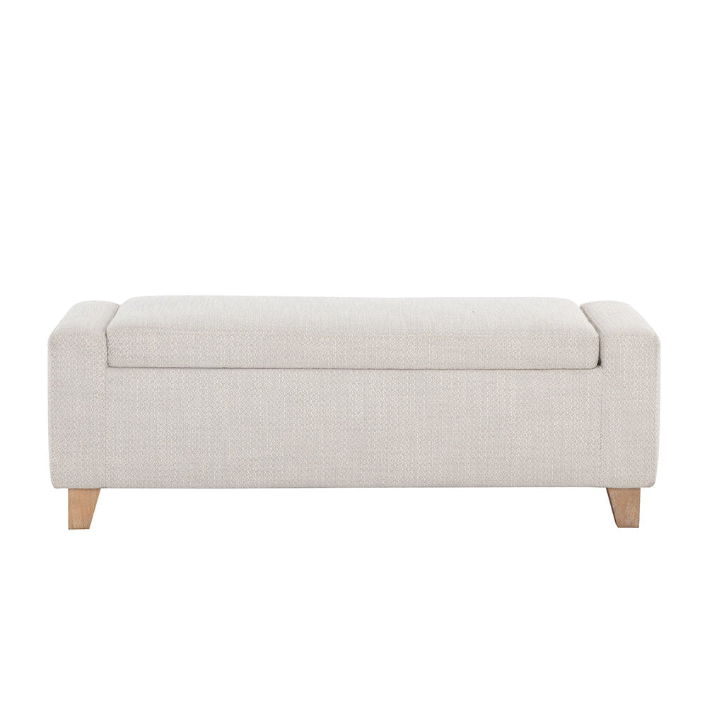 Hartley Storage Bench - Home Elegance USA