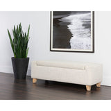 Hartley Storage Bench - Home Elegance USA