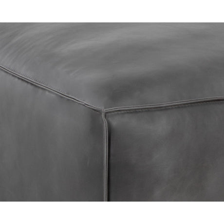 Liron Ottoman - Home Elegance USA