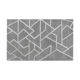 Zizi Hand - Tufted Rug - Dark Grey - Home Elegance USA