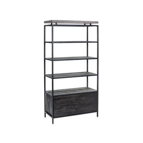 Norwood Bookcase | Sunpan