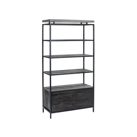 Norwood Bookcase - Home Elegance USA