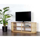 Behati Media Stand - Home Elegance USA