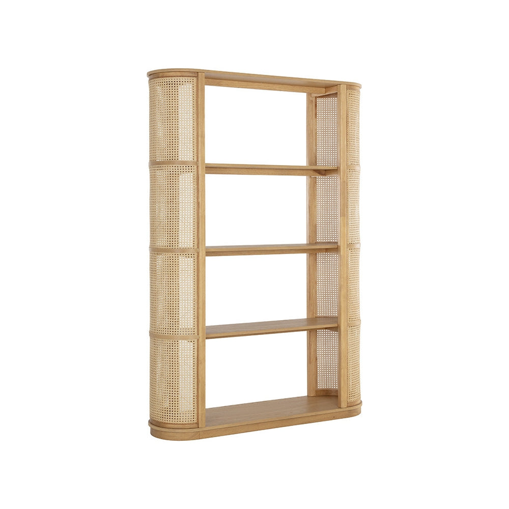 Behati Bookcase - Home Elegance USA