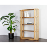 Behati Bookcase - Home Elegance USA