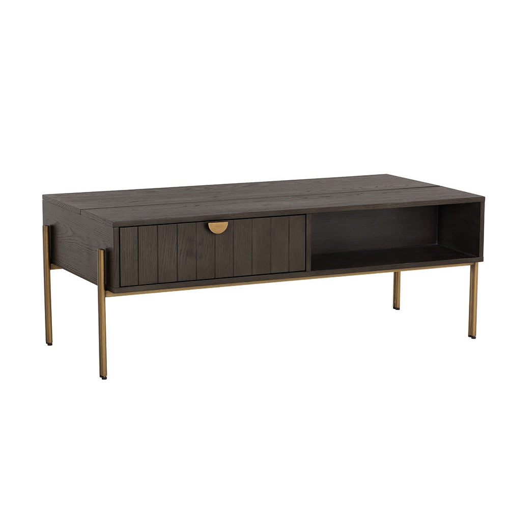 Irwin Lift Top Coffee Table - Home Elegance USA