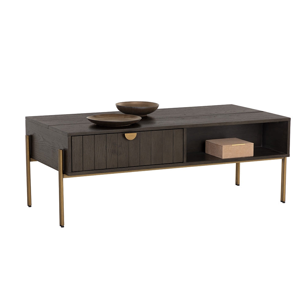 Irwin Lift Top Coffee Table - Home Elegance USA