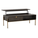 Irwin Lift Top Coffee Table - Home Elegance USA