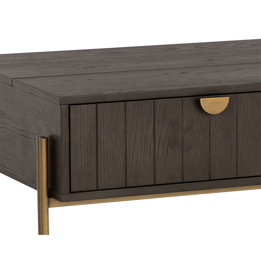 Irwin Lift Top Coffee Table - Home Elegance USA