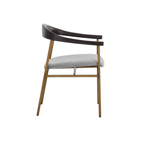 Giorgio Dining Armchair - Home Elegance USA