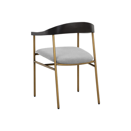 Giorgio Dining Armchair - Home Elegance USA