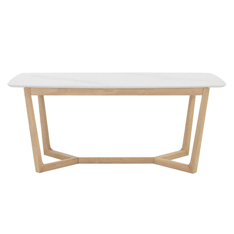 Kali Dining Table - 70.5" - Home Elegance USA