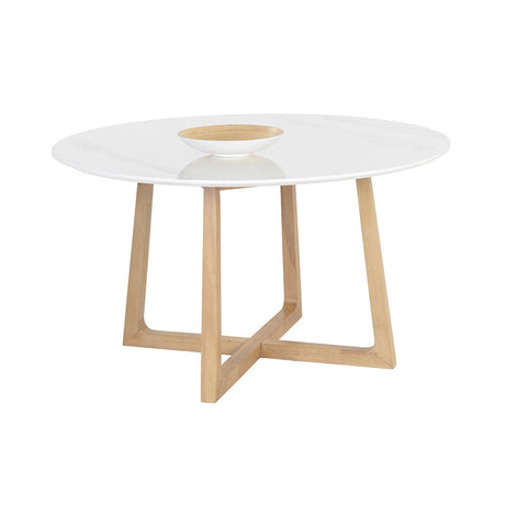 Flores Dining Table - Home Elegance USA