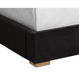 Mabel Bed - Abbington Charred Brown - Home Elegance USA