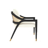 Kirsten Lounge Chair - Home Elegance USA