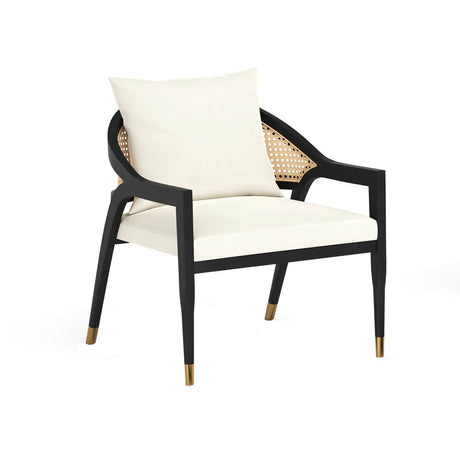 Kirsten Lounge Chair - Home Elegance USA