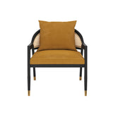 Kirsten Lounge Chair - Home Elegance USA