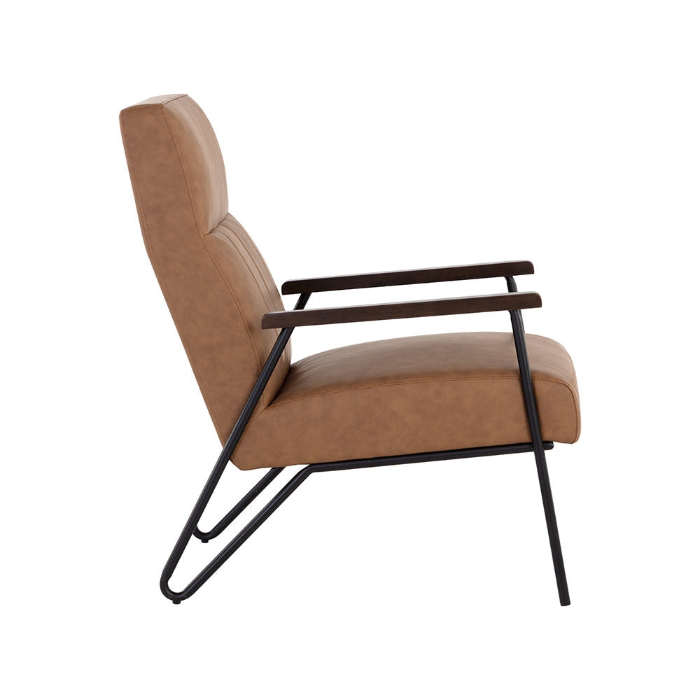 Coelho Lounge Chair - Home Elegance USA