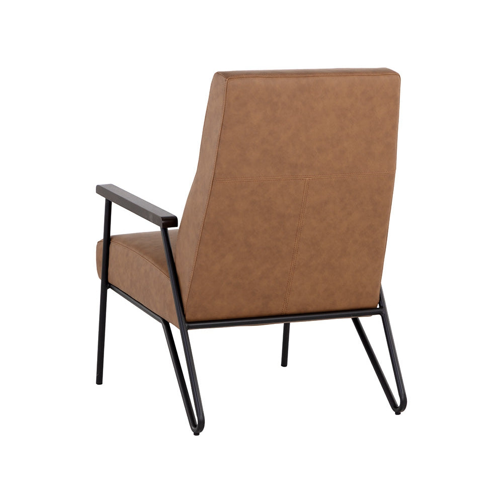 Coelho Lounge Chair - Home Elegance USA