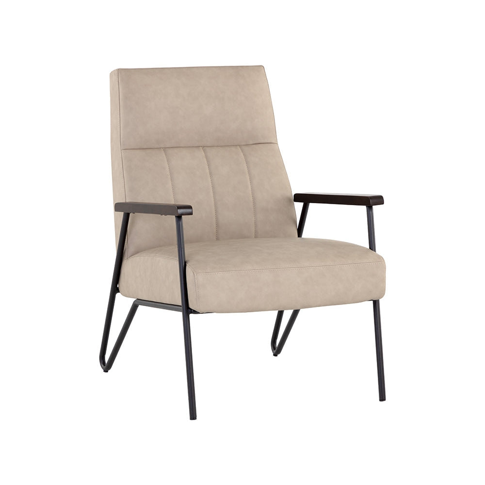 Coelho Lounge Chair - Home Elegance USA