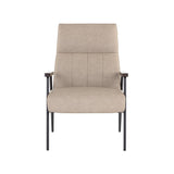 Coelho Lounge Chair - Home Elegance USA