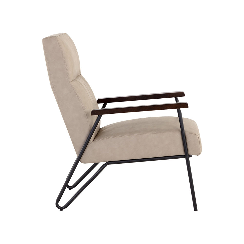 Coelho Lounge Chair - Home Elegance USA