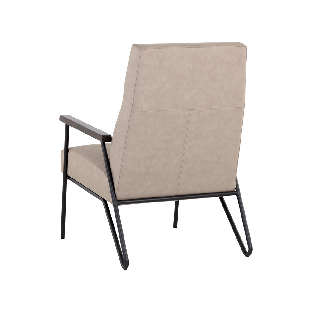 Coelho Lounge Chair - Home Elegance USA