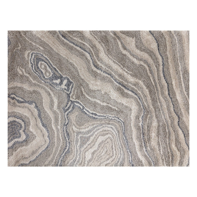 Loretto Hand - Tufted Rug - Natural - Home Elegance USA