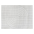 Fez Hand - Loomed Rug - Ivory / Beige | Sunpan
