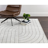 Fez Hand - Loomed Rug - Ivory / Beige - Home Elegance USA