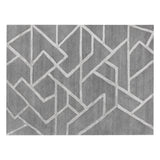 Zizi Hand - Tufted Rug - Dark Grey - Home Elegance USA