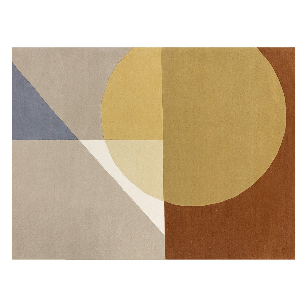 Dusk Hand - Tufted Rug - Home Elegance USA