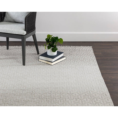 Ingrid Hand-knotted Rug - Home Elegance USA