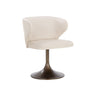 Simone Swivel Dining Chair - Home Elegance USA