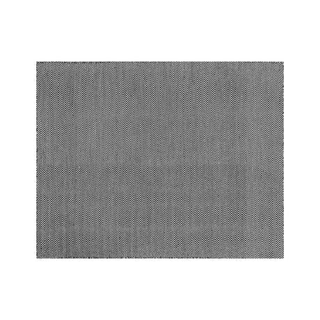 Cusco Hand - Woven Rug - Black / White | Sunpan - SUNPAN - 108764 - Home Elegance USA - 3