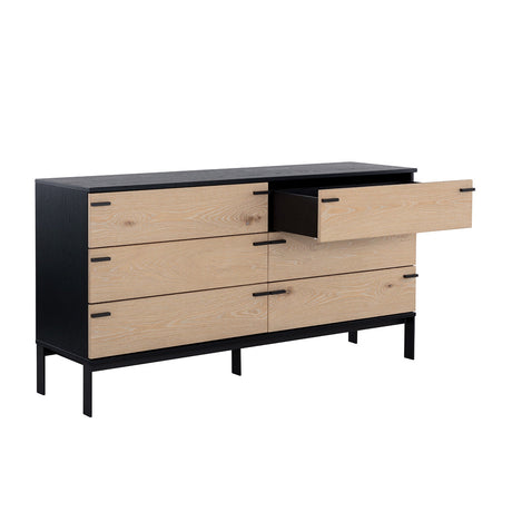 Rosso Dresser - Home Elegance USA