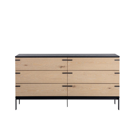 Rosso Dresser - Home Elegance USA