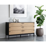 Rosso Dresser - Home Elegance USA