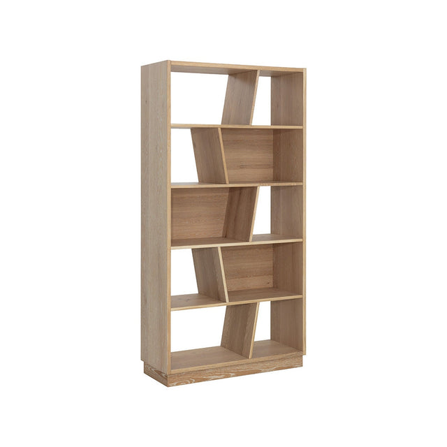 Jude Bookcase - 39" - Home Elegance USA