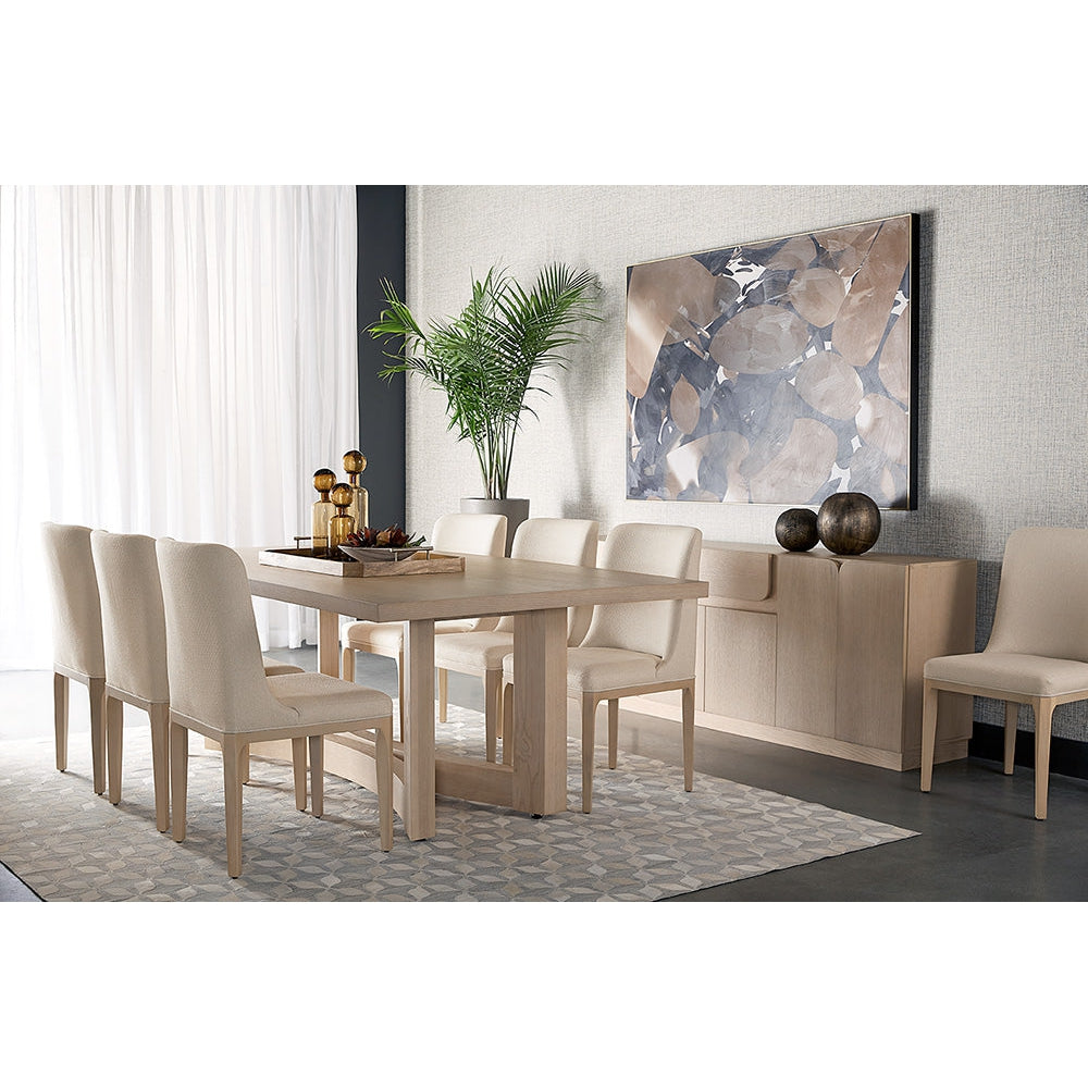 Arezza Dining Table - 90.5" - Home Elegance USA