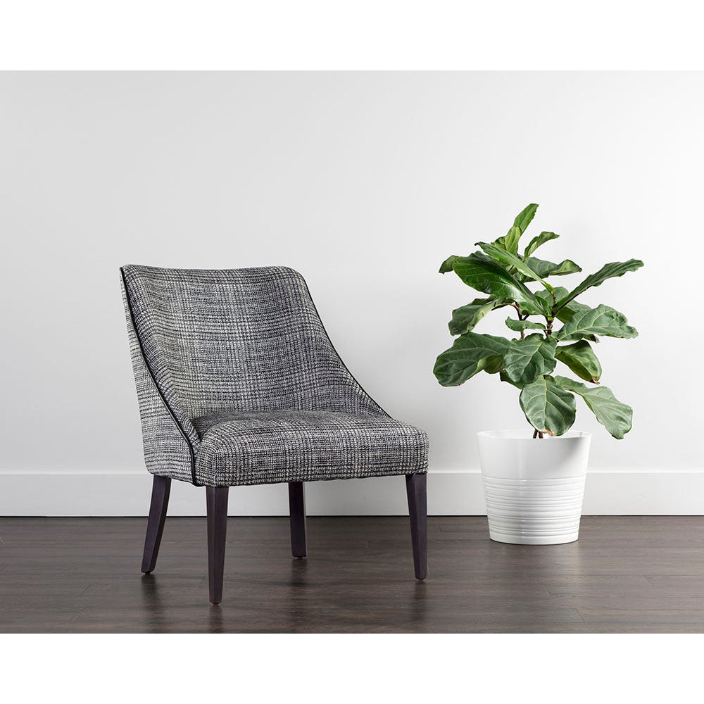 Ragona Lounge Chair - Home Elegance USA