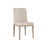 Elisa Dining Chair - Home Elegance USA