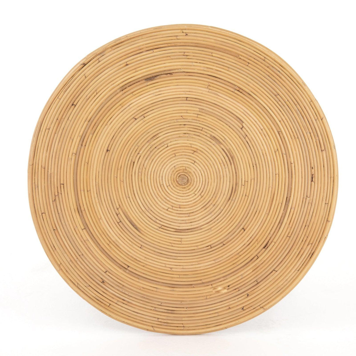 Four Hands Clover Round Coffee Table
