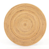 Four Hands Clover Round Coffee Table