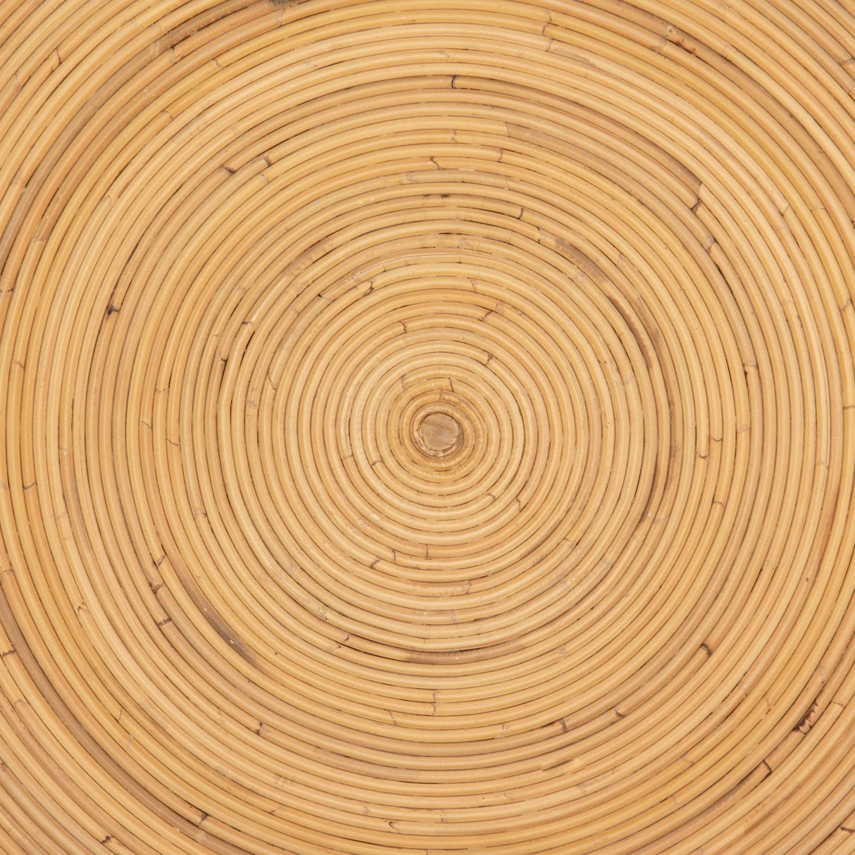 Four Hands Clover Round Coffee Table