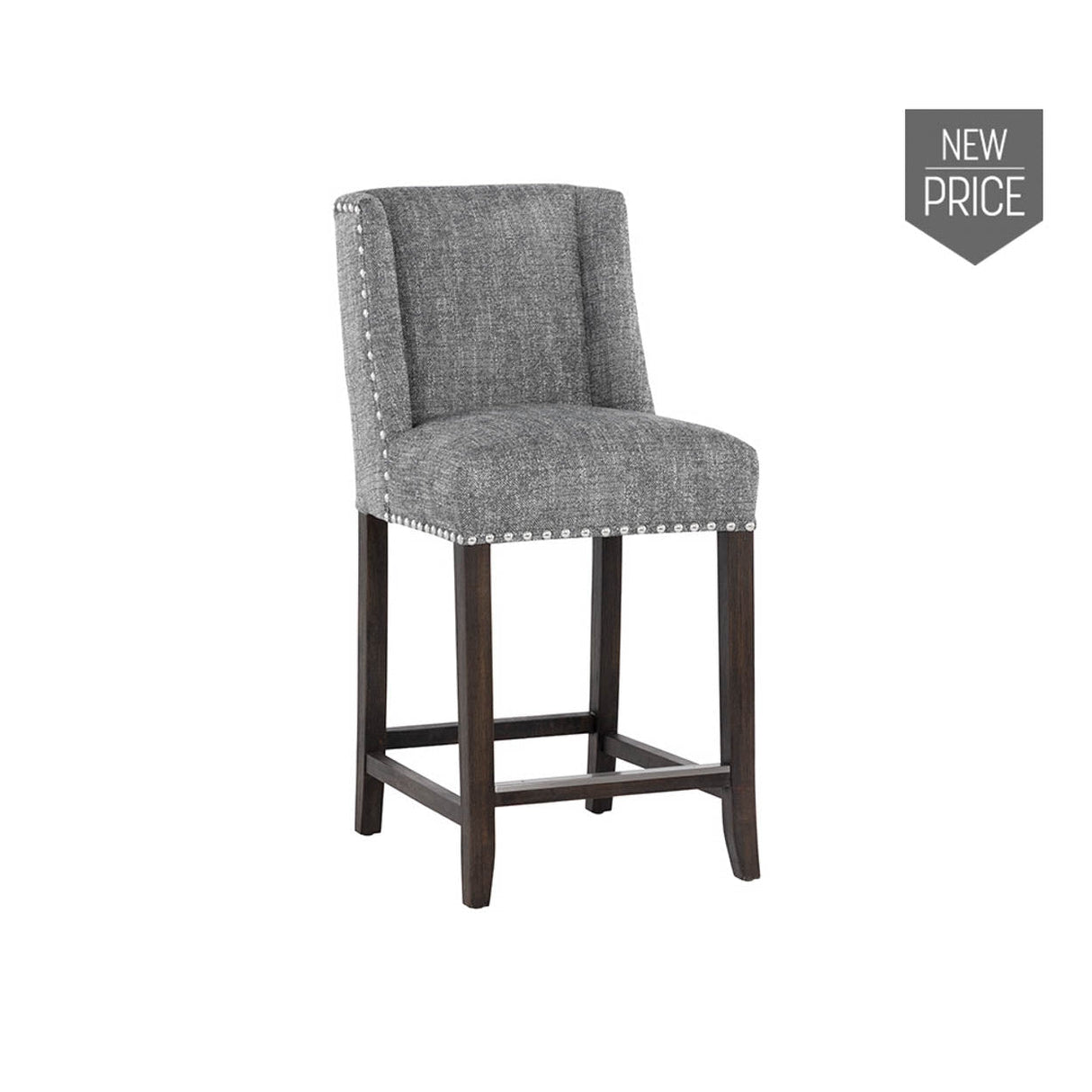 Joan Counter Stool - Home Elegance USA