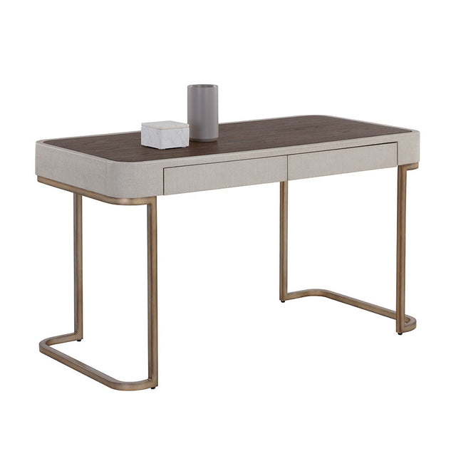 Jamille Desk - Home Elegance USA