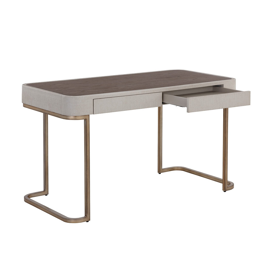 Jamille Desk - Home Elegance USA