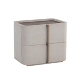 Jamille Nightstand - Small - Home Elegance USA